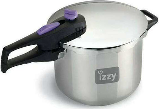 Izzy Family Χύτρα Ταχύτητας 8lt