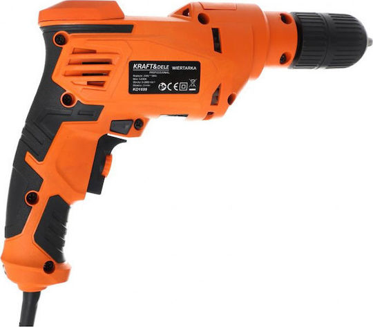 Kraft & Dele KD1699 Burghiu 1200W