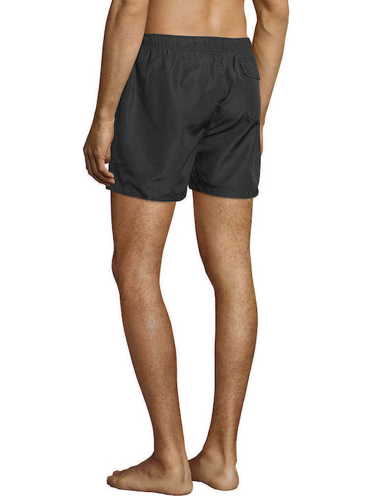 Sandy Men's Swimwear Shorts Black