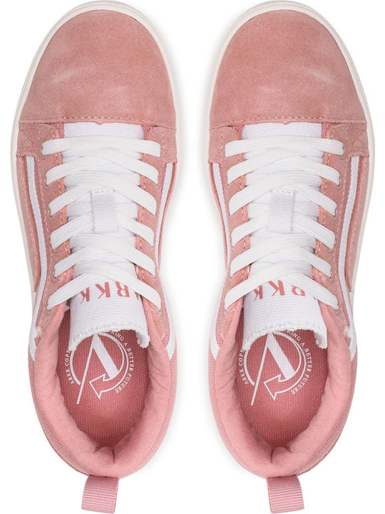 Sommr Canvas Pet Γυναικεία Sneakers Ροζ