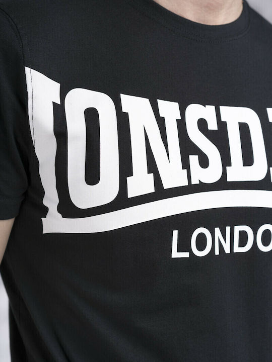 York Athletic T-shirt Black