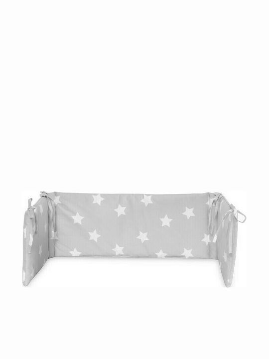 Lorelli Convertible Baby Crib Minimax White & Light Oak for Mattress 60x120cm