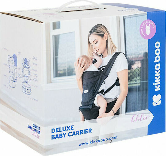Kikka Boo Classic Carrier Chloe Pink