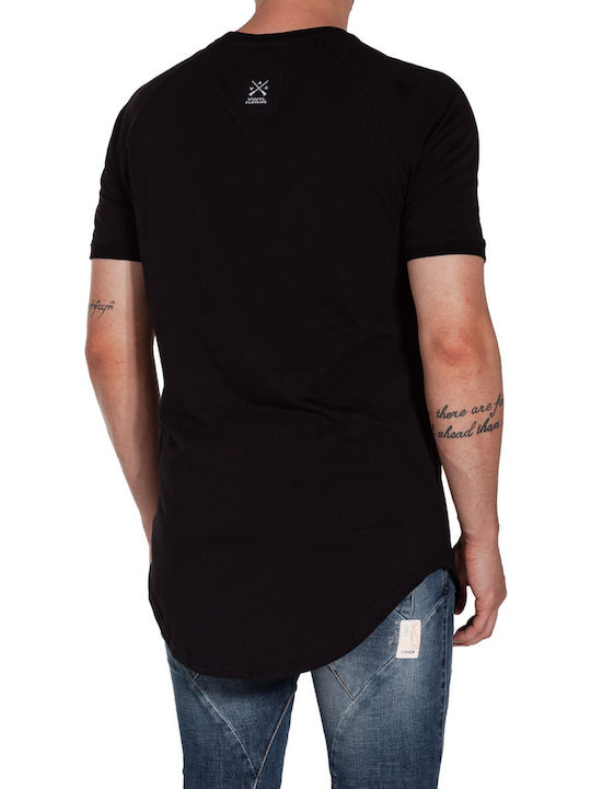 49500 Tricou Negru