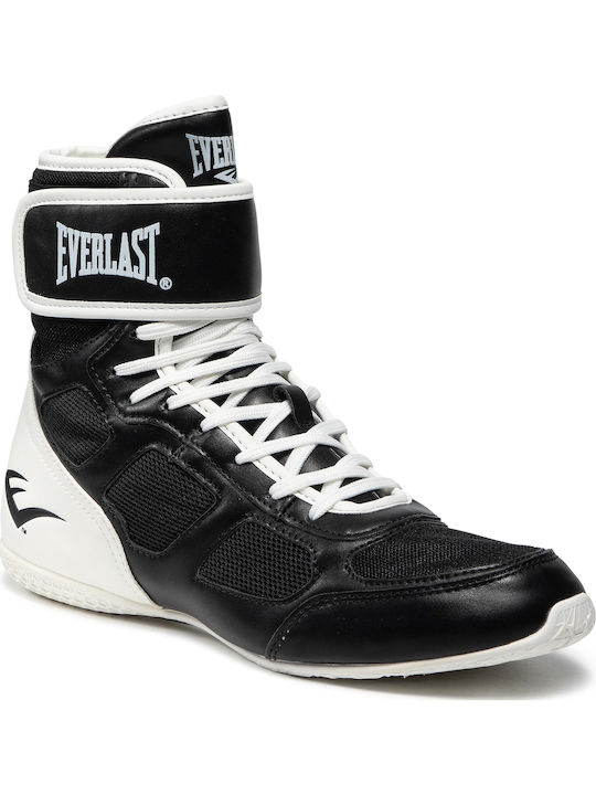 Everlast Παπούτσια Πυγμαχίας Ενηλίκων Μαύρα