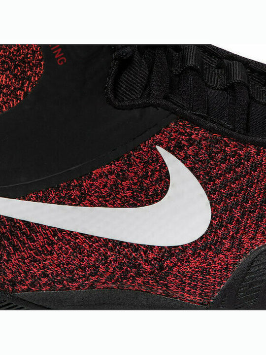 Nike Tawa Boxing Shoes Red
