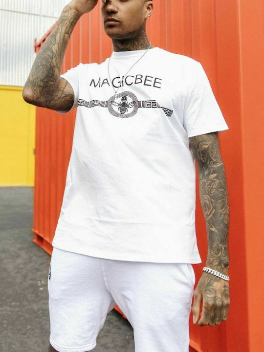 WB T-Shirt Schwarz