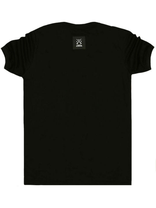 Vinyl Art Clothing 40512 T-shirt Black