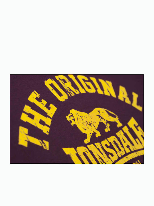 Original T-shirt OXBLOOD