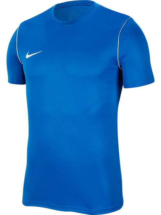 Nike Park 20 Dri-FIT Спортна Тениска Син