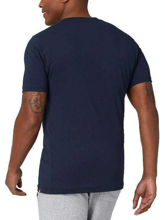 T-shirt Navy Blue