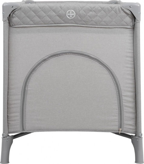 Kikka Boo Medley 2020 Laufstall mit Matratze Gray 125x65cm