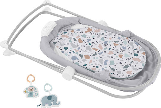 Fisher Price Люлка с Колела Сив