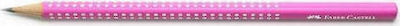 Faber-Castell Sparkle Pencil B Pink