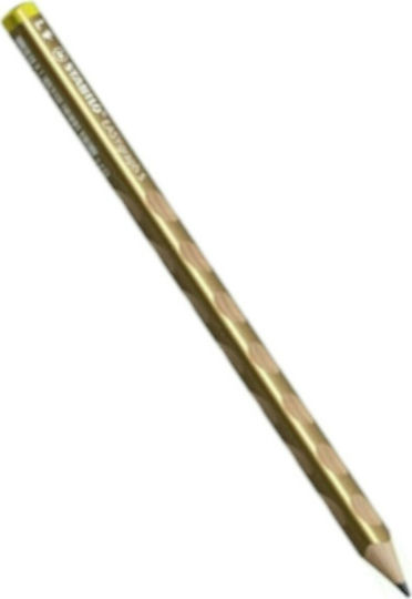 Stabilo Easygraph Metallic Creion HB Auriu