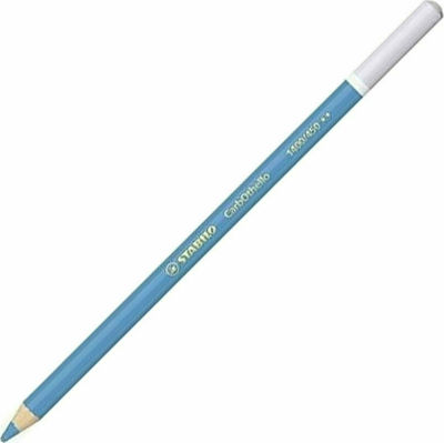 Stabilo Carbothello Coal Pencil Medium Blue