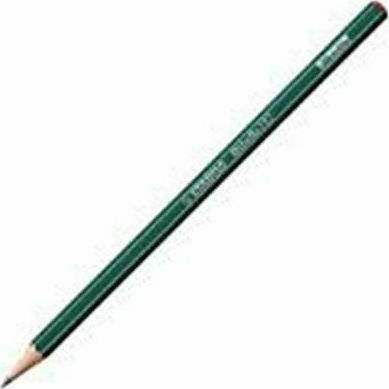 Stabilo Othello 282 Pencil 2B Green