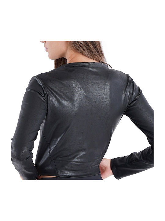 PUMA Black Blouse