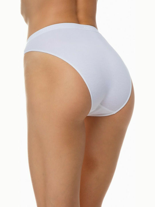 Women's Brazil White