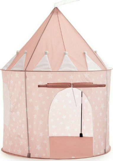 Kids Concept Kids Castle Play Tent Star for 3+ years Pink