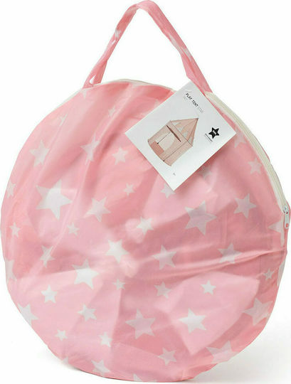 Kids Concept Kids Castle Play Tent Star for 3+ years Pink