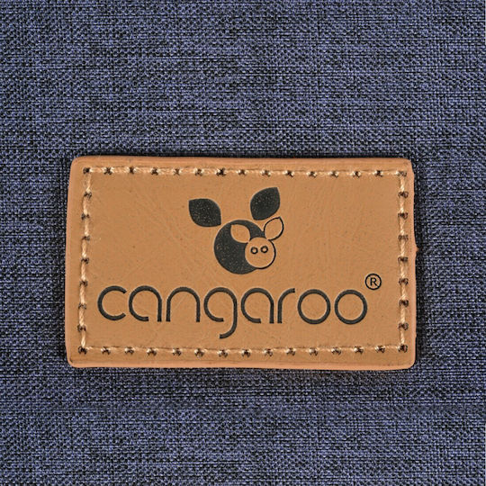 Cangaroo Baby Health Book Case Liam for Boy