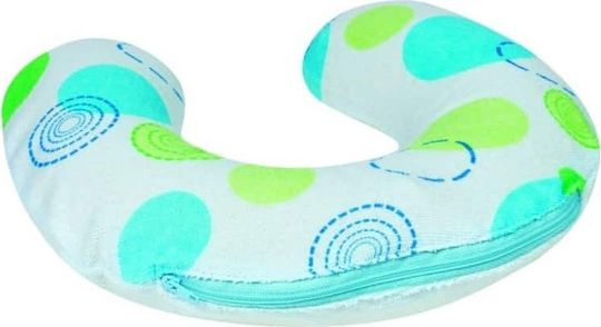 Safety 1st Baby Travel Pillow Green