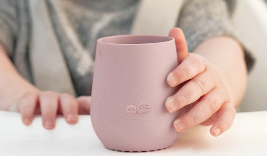 Ezpz Παιδικό Ποτηράκι "Tiny Cup" από Σιλικόνη Πράσινο για 24m+