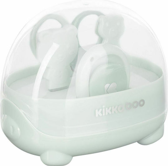 Kikka Boo Baby Nail Care Set Bear Mint 4pcs