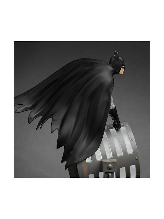 Paladone Led Παιδικό Διακοσμητικό Φωτιστικό Batman Figurine Μαύρο