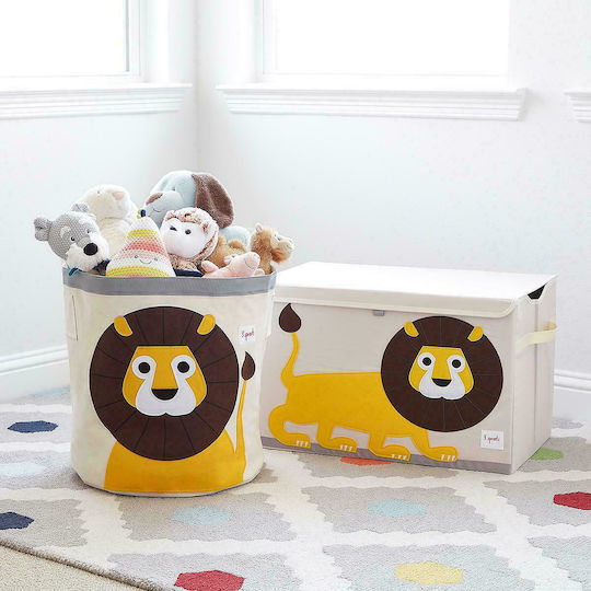 3 Sprouts Coș De Depozitare Pentru Copii