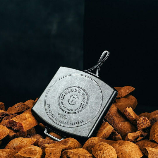 Lodge Blacklock Grill aus Gusseisen 30.5cm