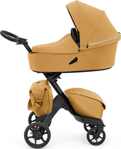 Stokke Τσάντα-Αλλαξιέρα Πλάτης Xplory X Golden Yellow 39x25εκ.