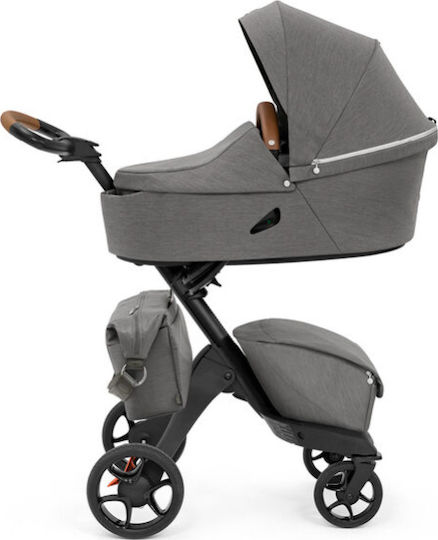 Stokke Diaper Bag Xplory X Grey 39x25cm.
