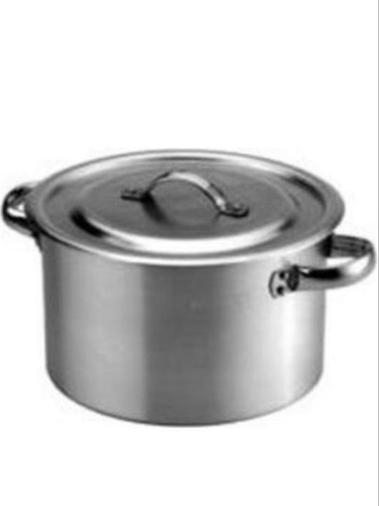 Homestyle Aluminum Stockpot 8lt / 26cm