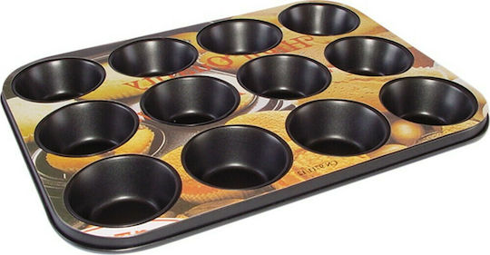 Venus Φόρμα για Cupcakes/Muffins Venus Φόρμα για Cupcakes/Muffins