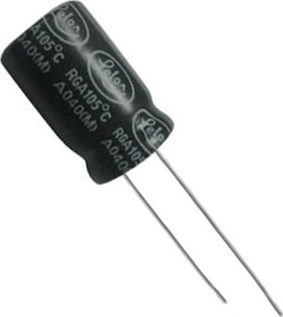 Lelon Πυκνωτής Ηλεκτρολυτικός 1000μF 50V 01.003.0490