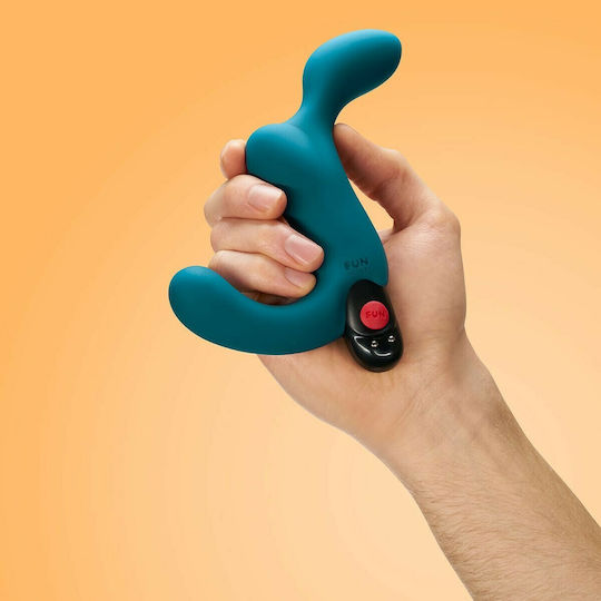 Fun Factory Duke Prostate Vibrator Analvibrator Grün