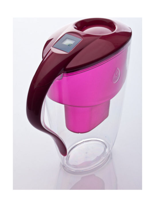 Dafi Astra Unimax Plastic Jug Red with Filter 3000ml