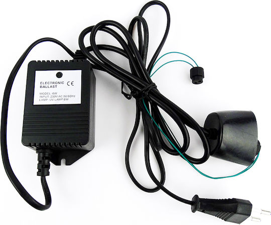 Aqua Pure Lampă UV de schimb UV-P6W