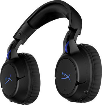 HyperX Cloud Flight for PS Über Ohr Gaming-Headset mit Verbindung USB Schwarz
