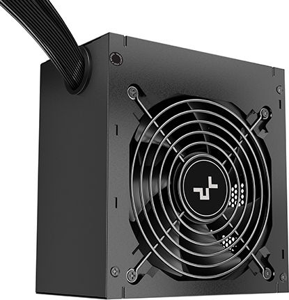 Deepcool PM850D 850W Μαύρο Τροφοδοτικό Υπολογιστή Full Wired 80 Plus Gold