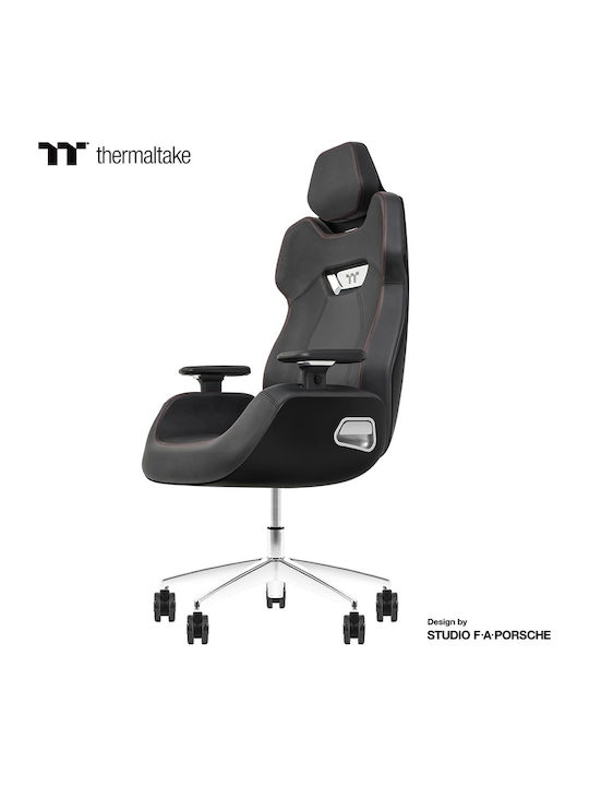 Thermaltake Argent E700 Δερμάτινη Μαύρη