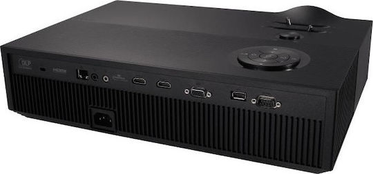 Asus H1 ZenBeam 90LJ00F0-B00270 3D Projector DLP (DMD) Full HD LED Lamp with Built-in Speakers Black