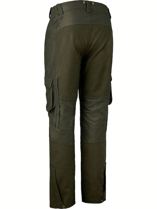 Deerhunter Ram Hunting Pants in Khaki Color