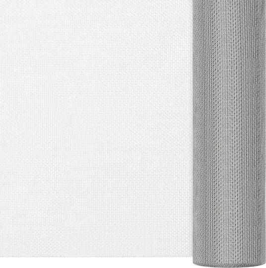 vidaXL Wire Fencing Silver 0.6x5m