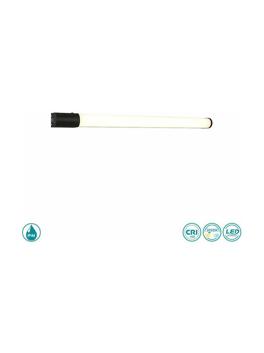 Trio Lighting Piera Φωτιστικό Μπάνιου LED Μαύρο 79εκ. Trio Lighting Piera Φωτιστικό Μπάνιου LED Μαύρο 79εκ.
