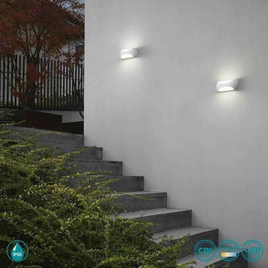 La Mia Luce Водоустойчива Таванна Лампа Вградено LED 4000K La Mia Luce Водоустойчива Таванна Лампа Вградено LED 4000K