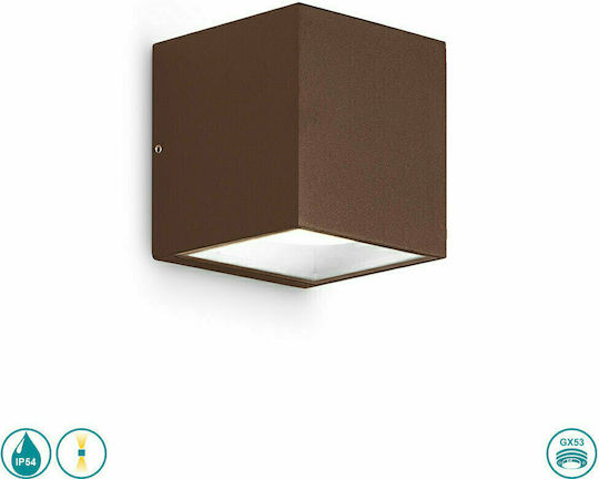 La Mia Luce Стенно Външно Спот Осветление IP54