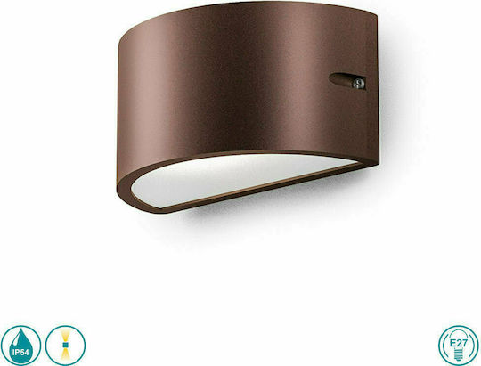 La Mia Luce Lan Стенна Външна Таванна Лампа IP54